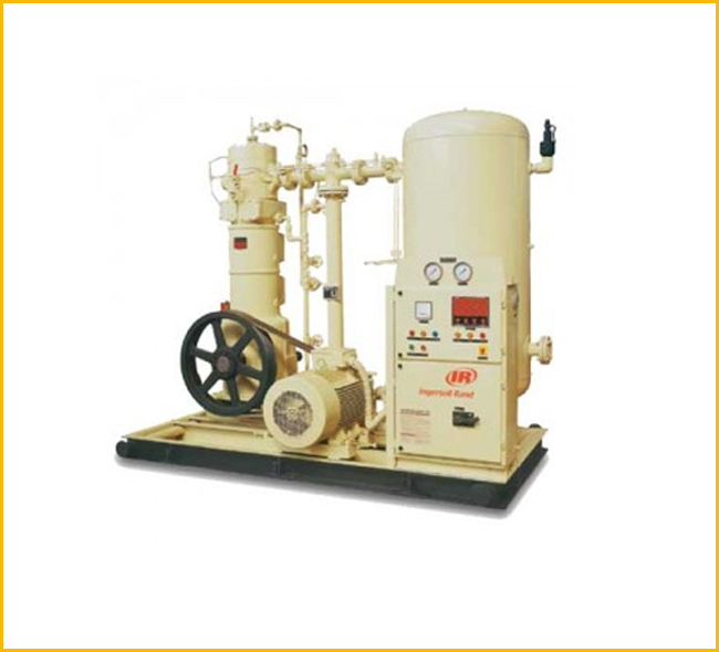 IND-Star Series Reciprocating Oil Free Air Compressors