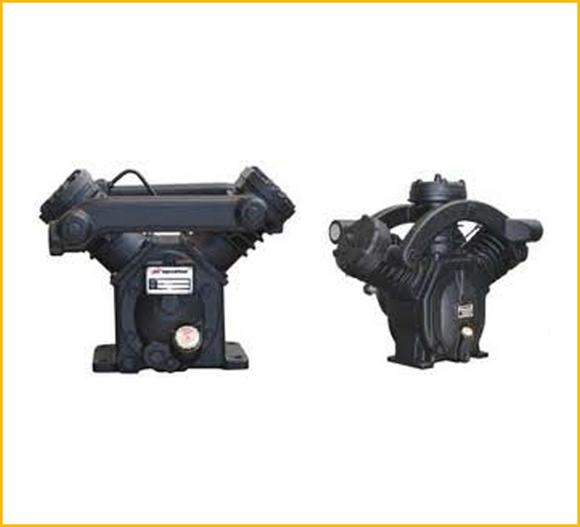 Electric Driven Single Two Stage Dry Type Vacuum Pumps